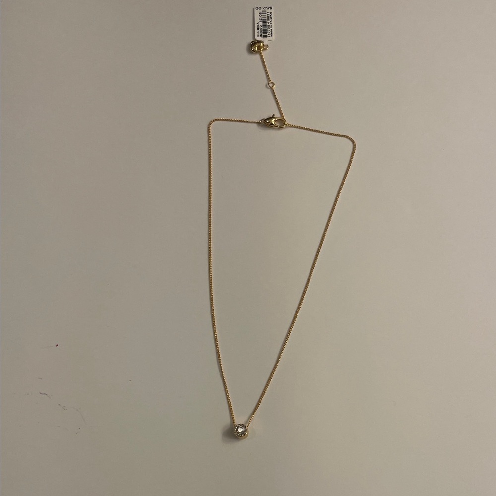 Brighton Illumina gold necklace